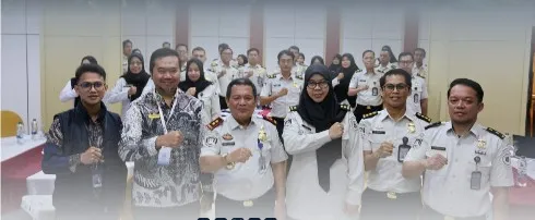 Perkuat Integritas dan Profesionalitas Jabatan Fungsional: Menuju Organisasi yang Unggul, Adaptif, dan Inovatif