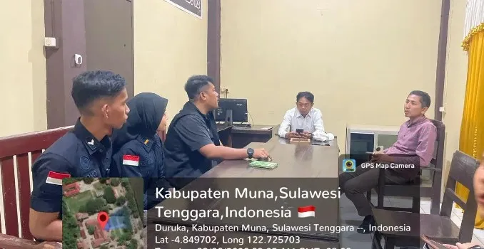 Benteng Kedaulatan di Pulau Muna: Kanwil Ditjen Imigrasi Sultra Sisir Titik Rawan Orang Asing