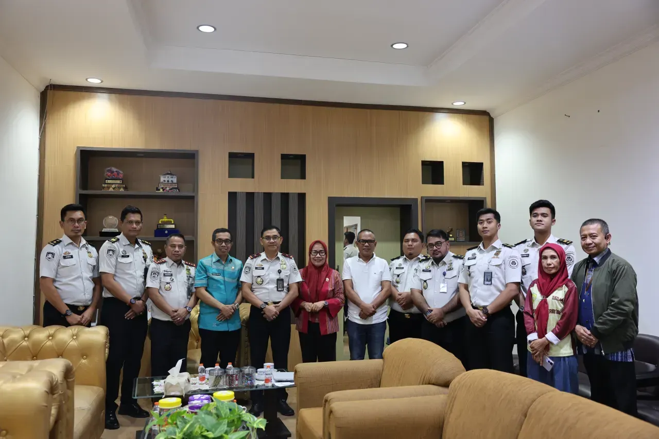 Kanwil Ditjen Imigrasi Sultra Jajaki Sinergi Dengan Pemkot Baubau Untuk Peningkatan Fasilitas Layanan