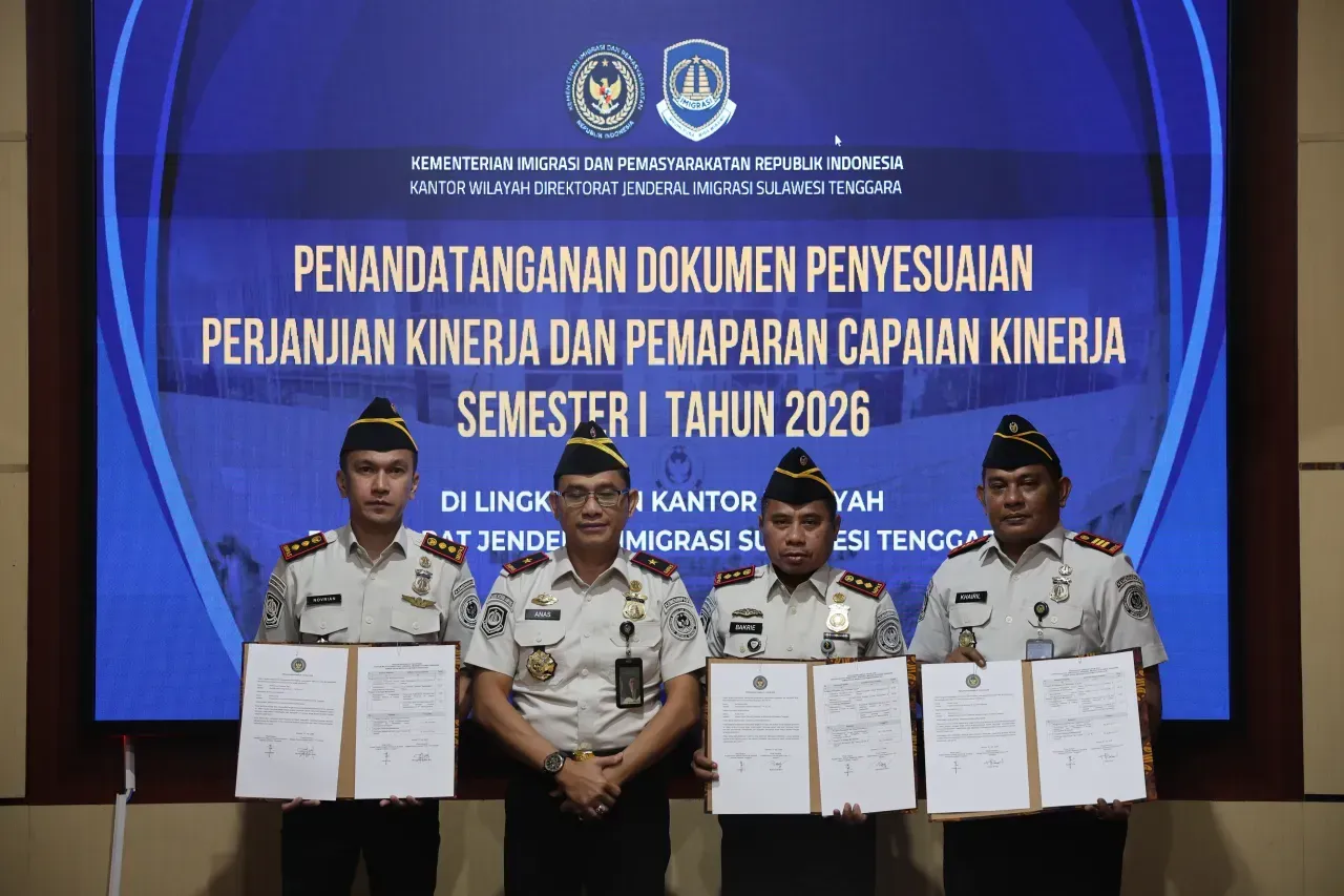 Ditjenim Sultra Evaluasi & Selaraskan Target Kinerja Tahun 2026