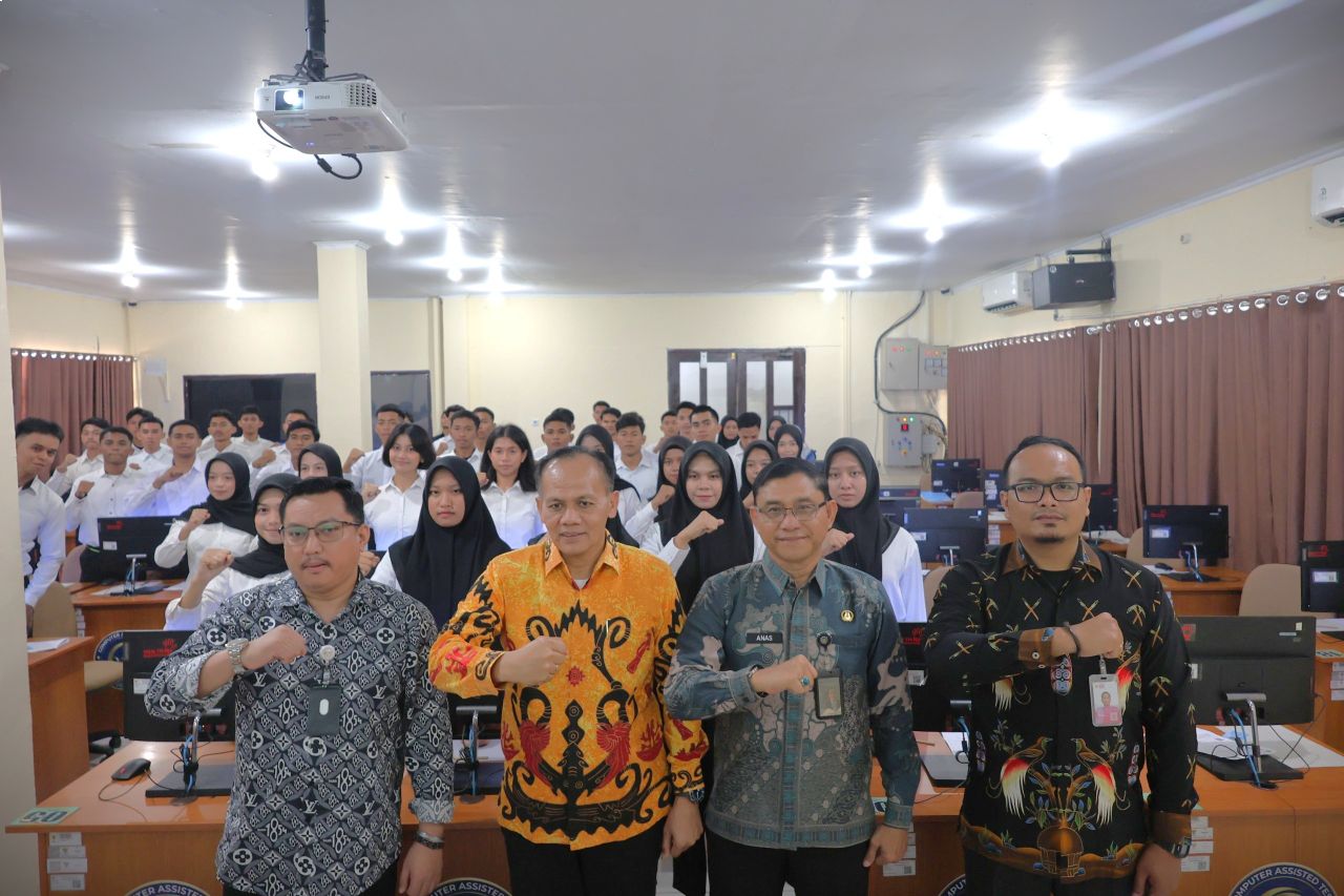 Kanwil Ditjen Imigrasi Sultra Pastikan SKD Poltekimipas 2026 Berjalan Transparan dan Berintegritas