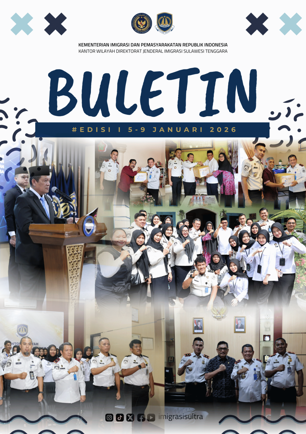 Bulletin Edisi I Tahun 2026