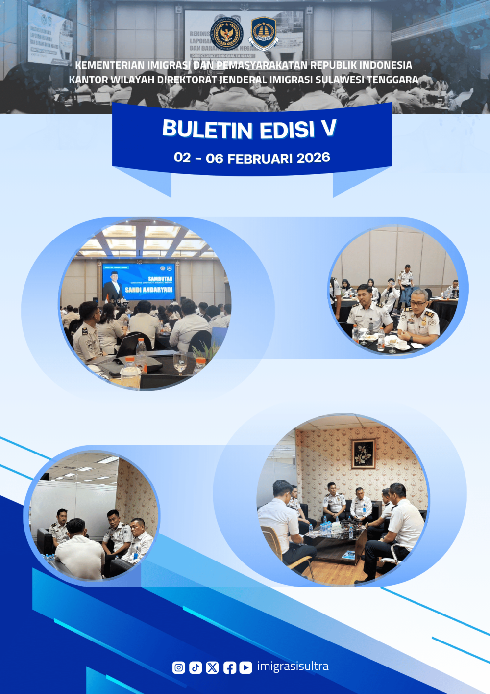 Bulletin Edisi V Tahun 2026