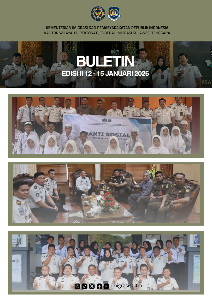 Bulletin Edisi II Tahun 2026