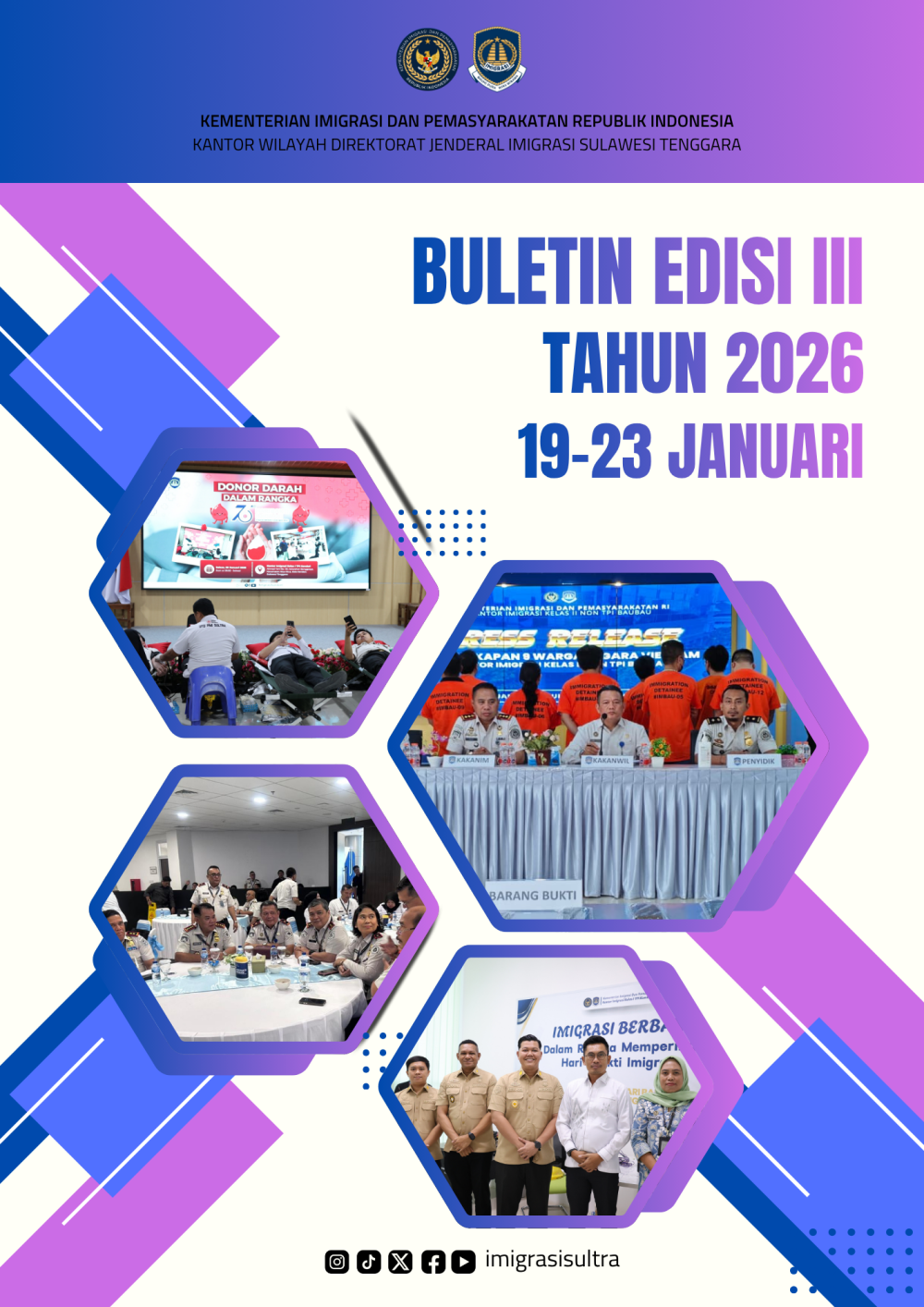 Bulletin Edisi III Tahun 2026