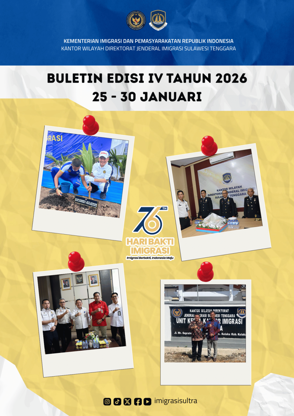 Bulletin Edisi IV Tahun 2026