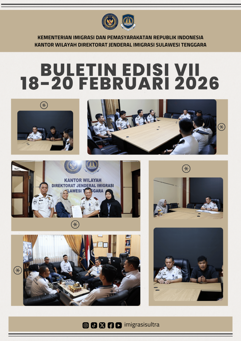 Bulletin Edisi VII Tahun 2026