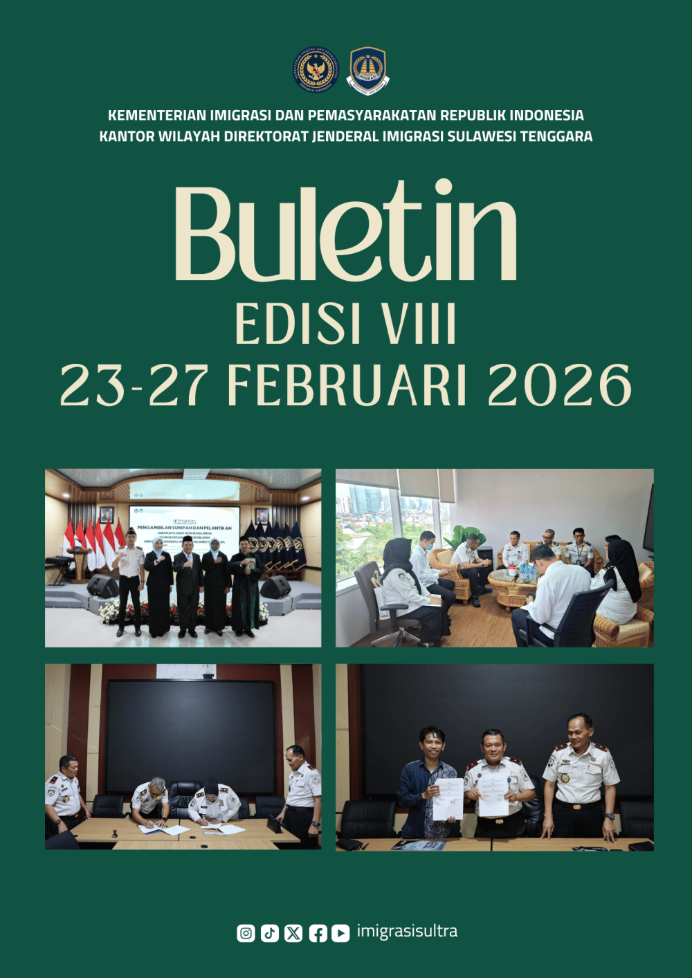 Bulletin Edisi VIII Tahun 2026