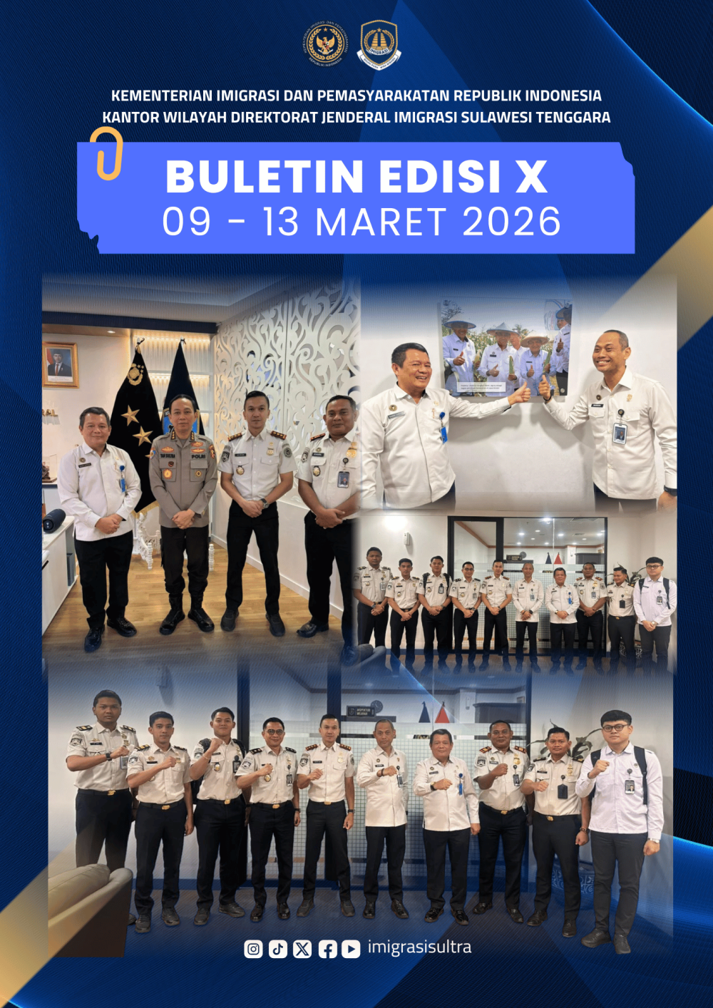 Bulletin Edisi X Tahun 2026