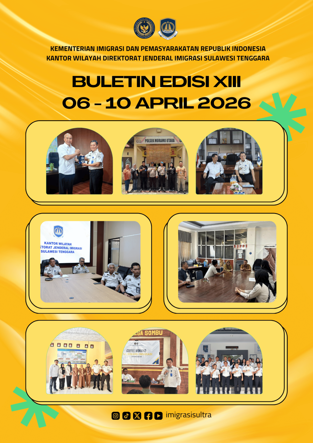 Bulletin Edisi XIII Tahun 2026