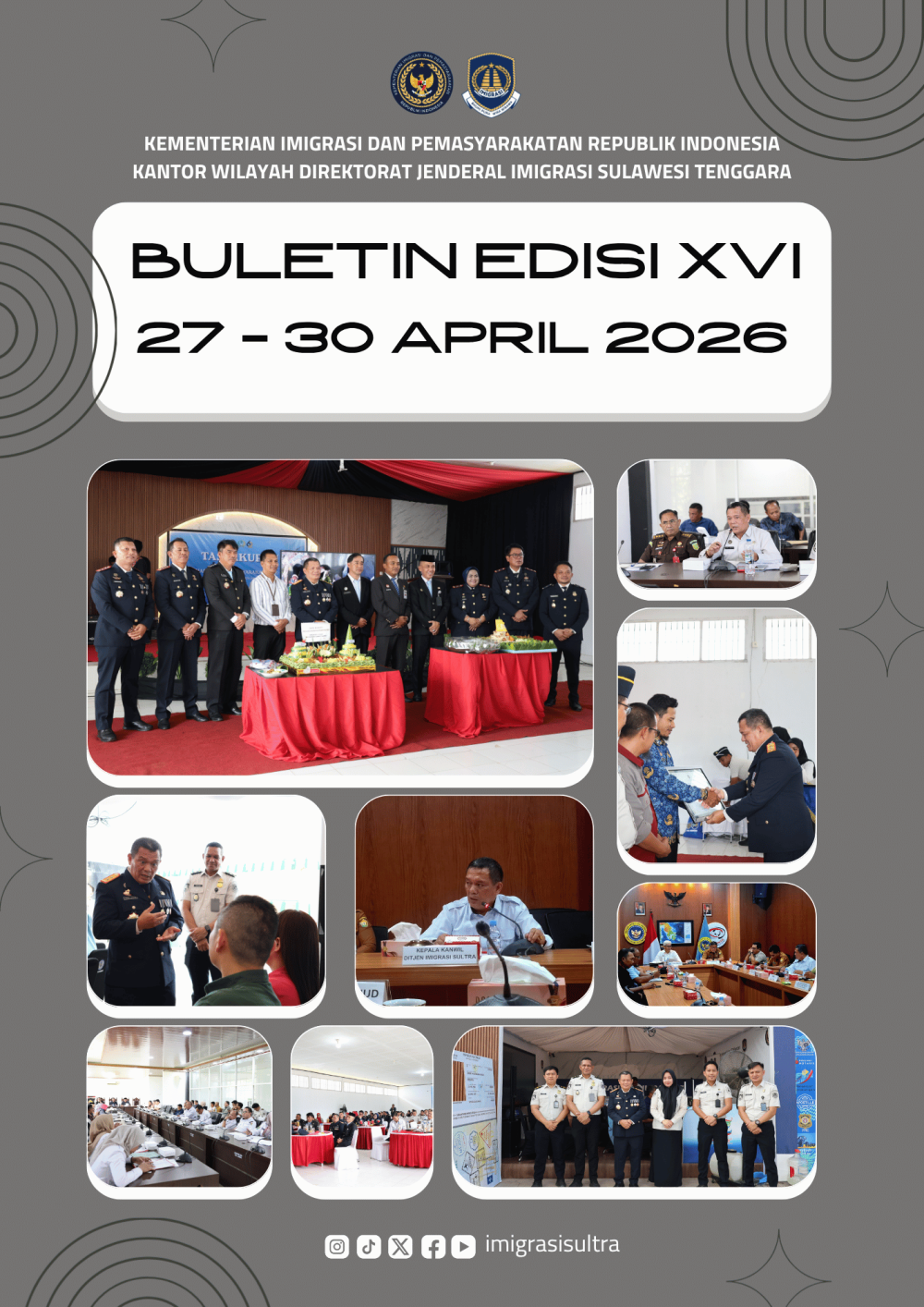 Bulletin Edisi XVI Tahun 2026