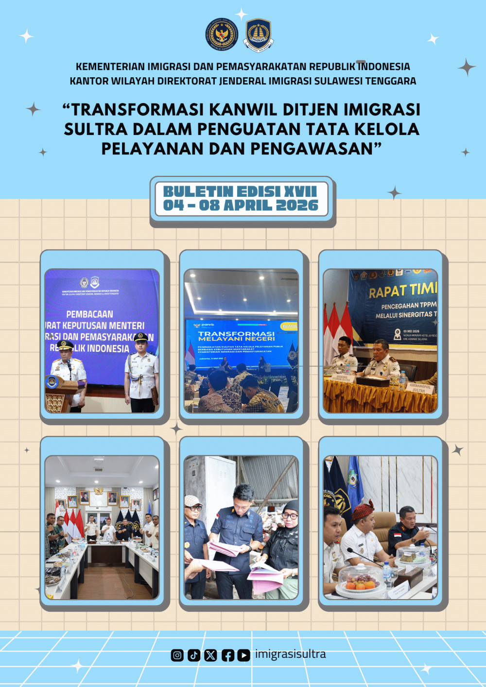 Bulletin Edisi XVII Tahun 2026