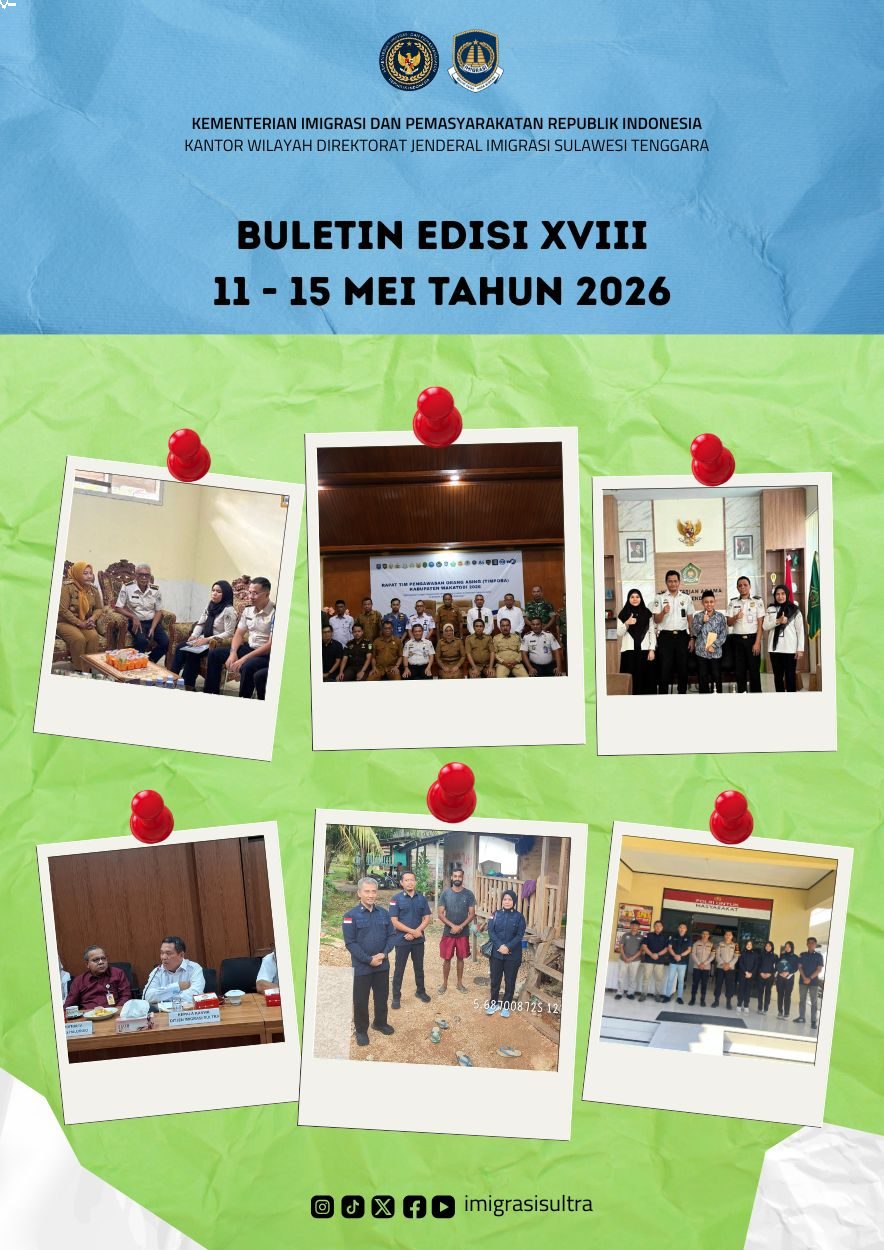 Bulletin Edisi XVIII Tahun 2026