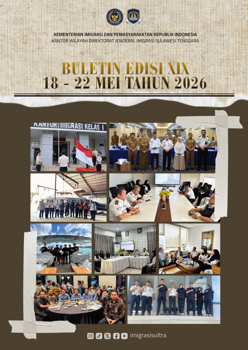 Bulletin Edisi XIX Tahun 2026