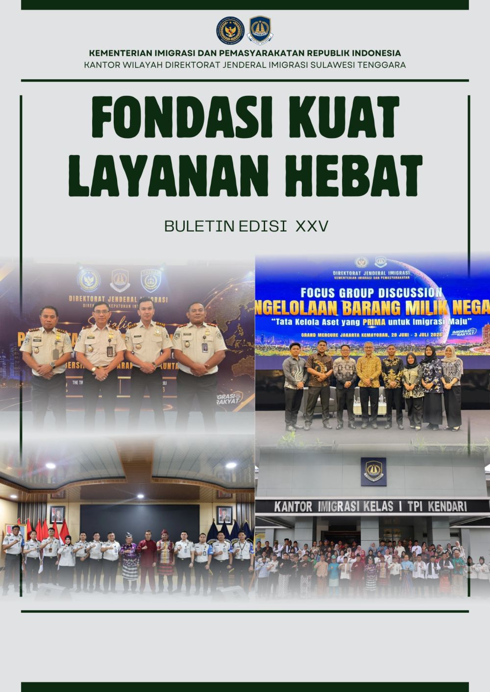 Bulletin Edisi XXV Tahun 2026