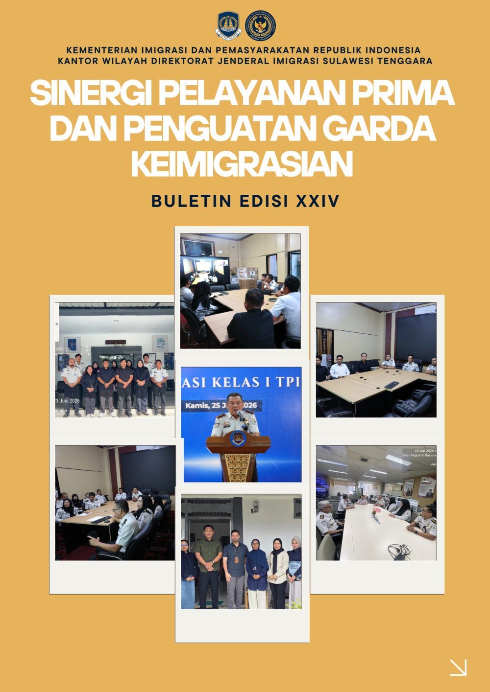 Bulletin Edisi XXIV Tahun 2026