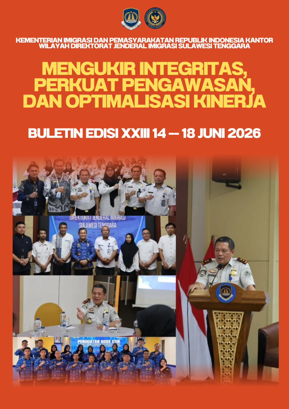Bulletin Edisi XXIII Tahun 2026