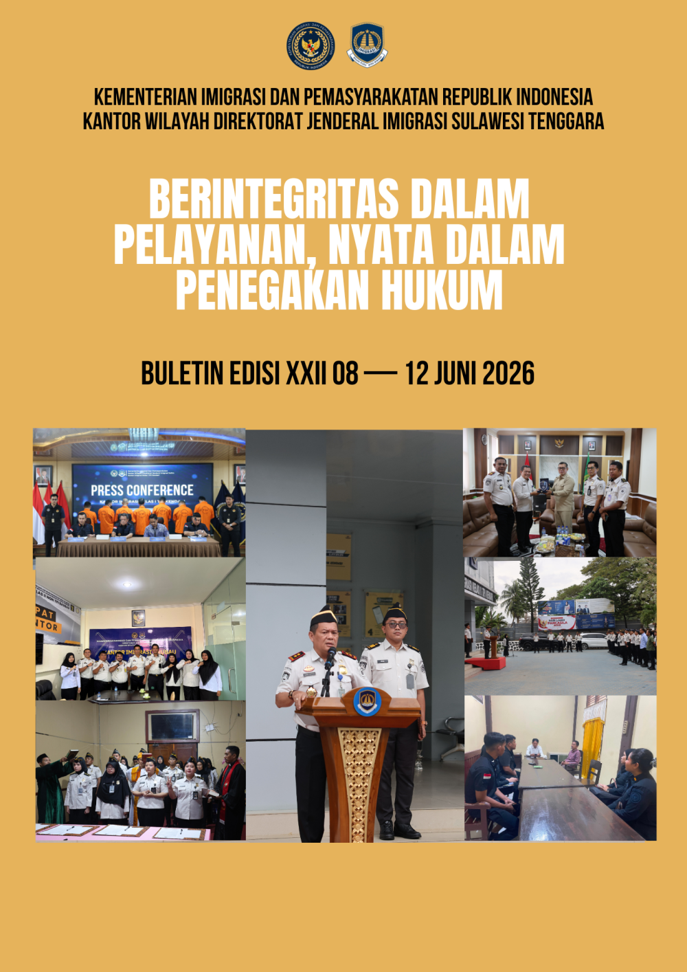 Bulletin Edisi XXII Tahun 2026