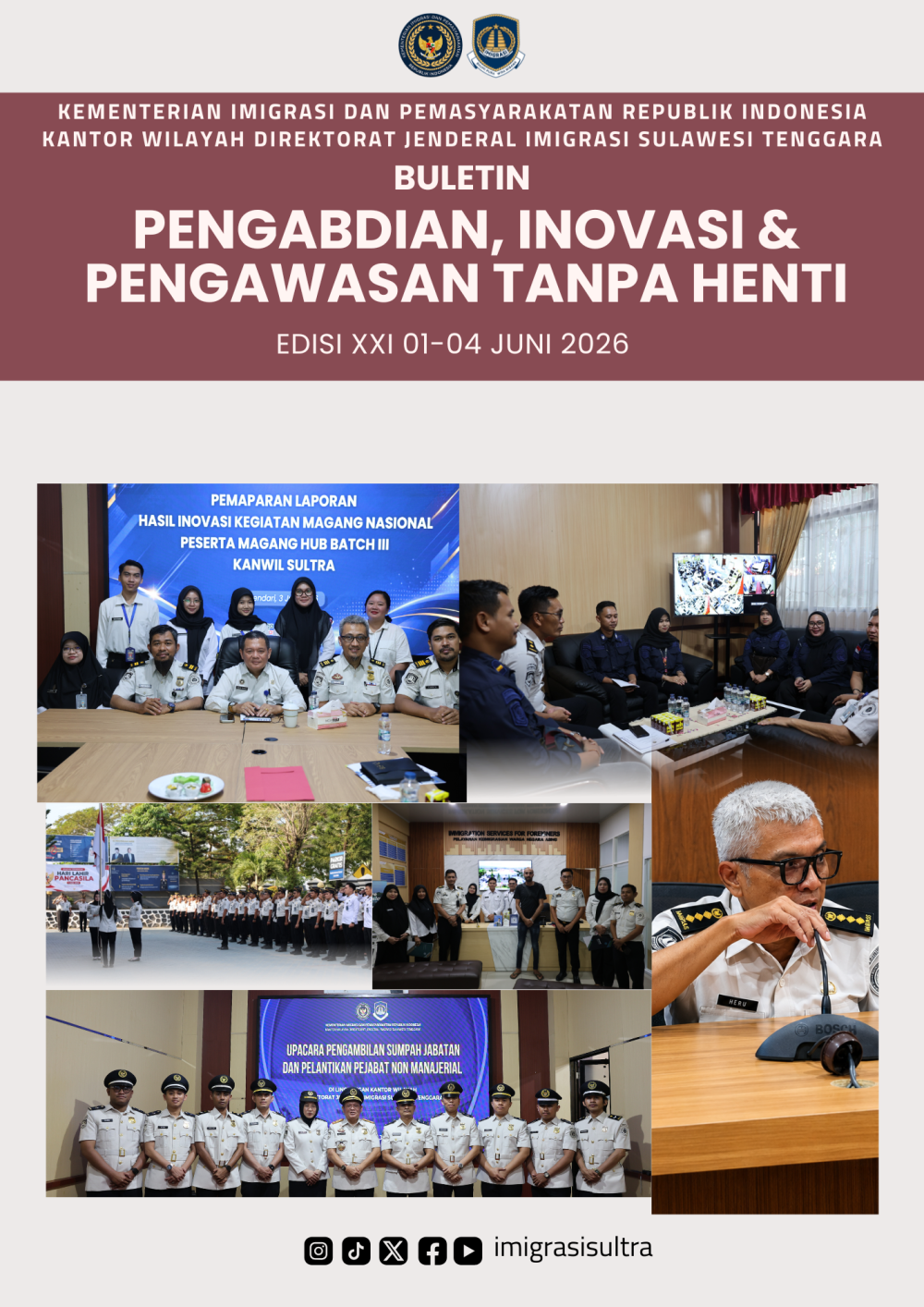 Bulletin Edisi XXI Tahun 2026
