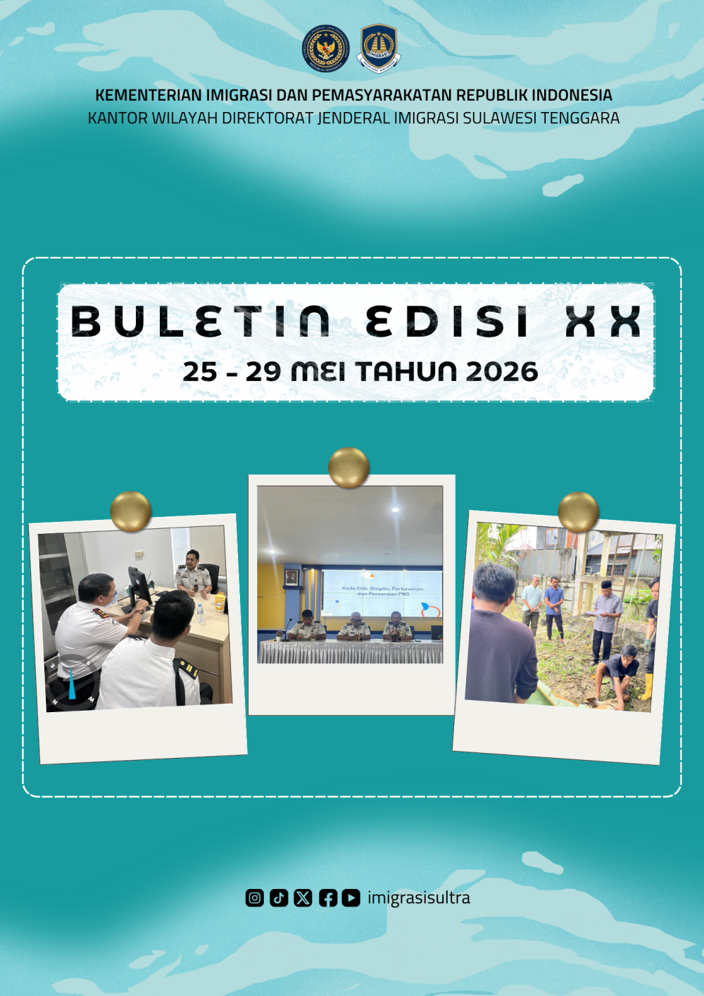 Bulletin Edisi XX Tahun 2026