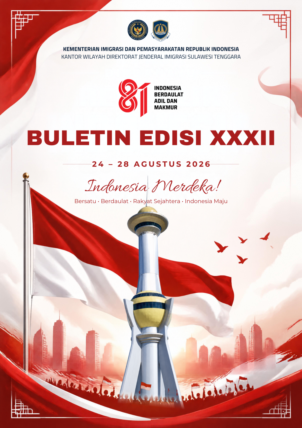 Buletin Edisi XXXII Tahun 2026