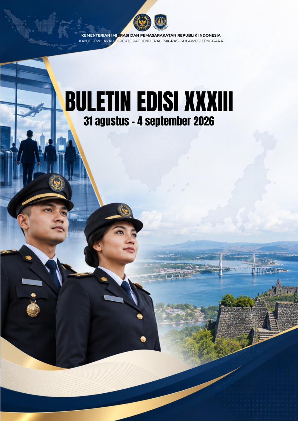 Buletin Edisi XXXIII Tahun 2026