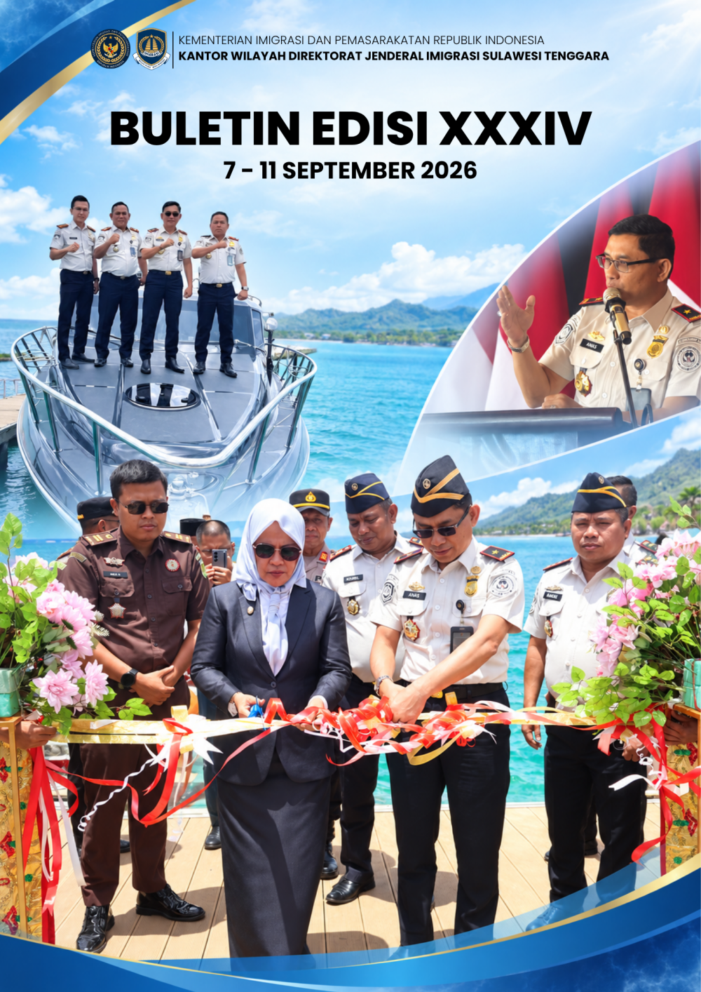 Buletin Edisi XXXIV Tahun 2026