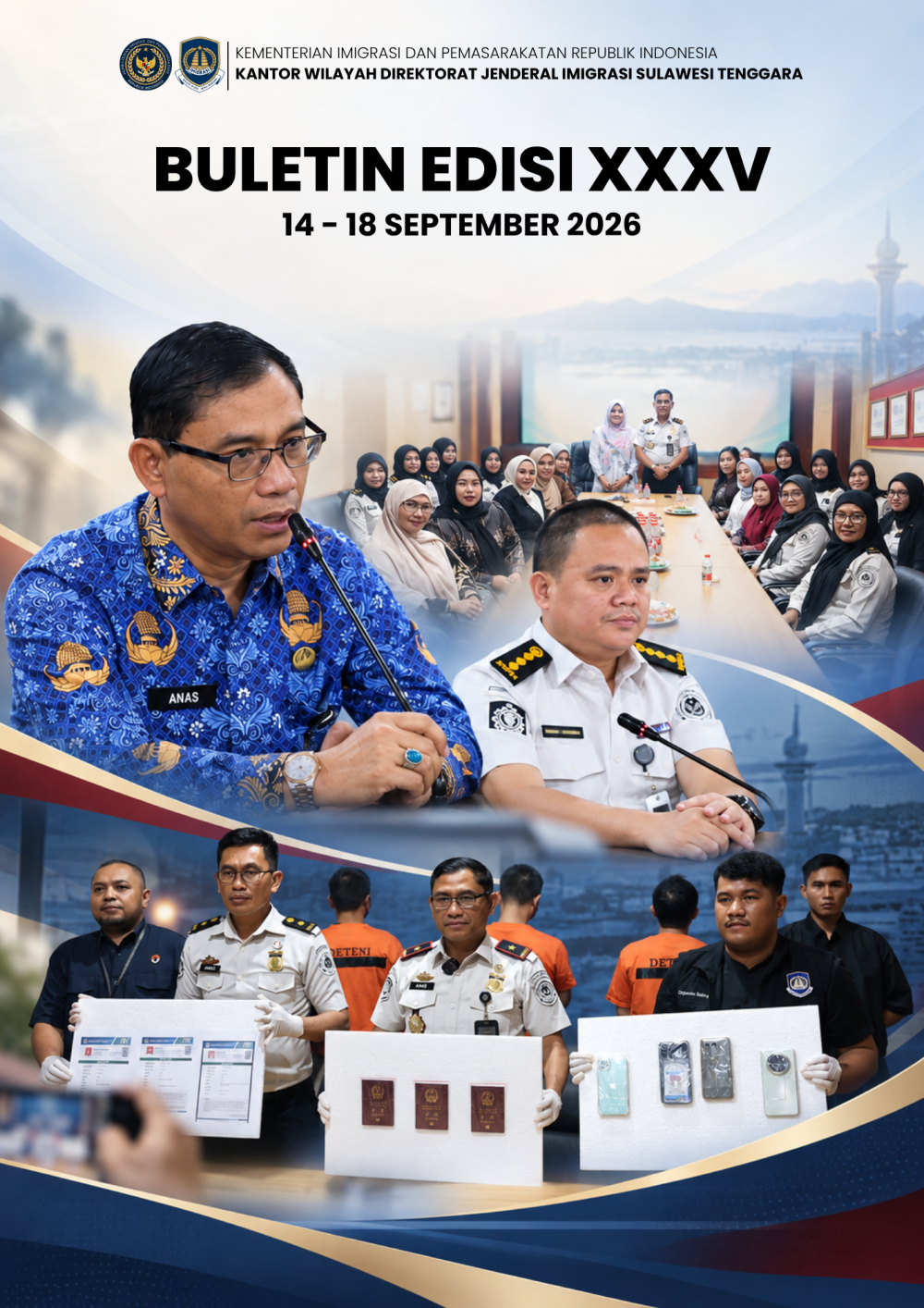 Bulletin Edisi XXXV Tahun 2026