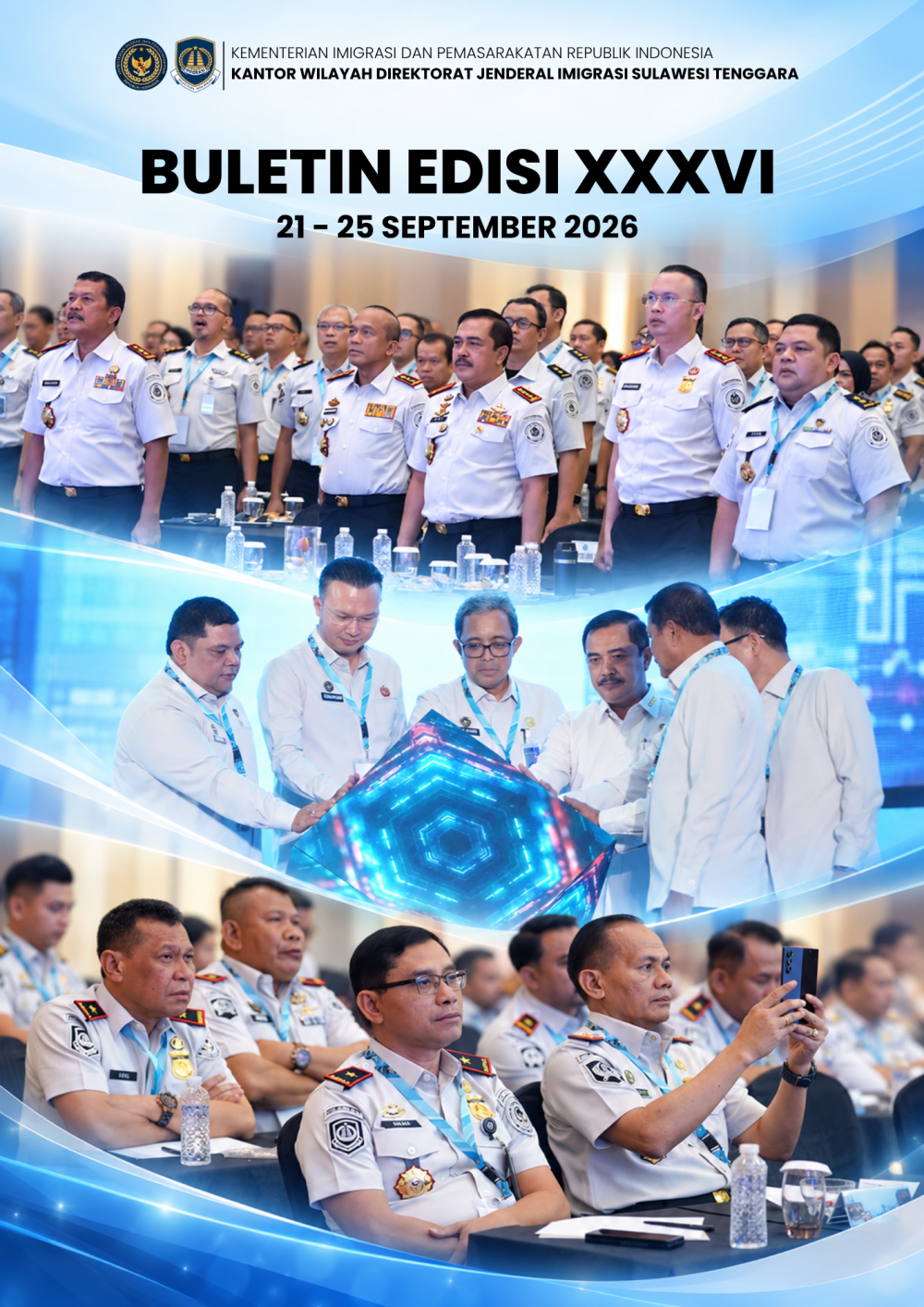 Bulletin Edisi XXXVI Tahun 2026