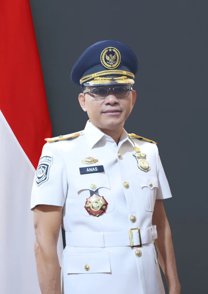 Azwar Anas. S.H., M.M.