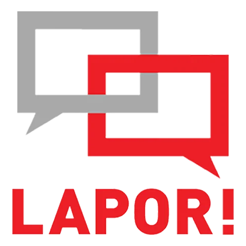 LAPOR! Pengaduan