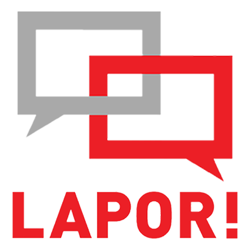 LAPOR! Pengaduan